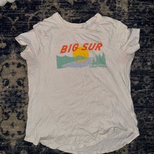 Old navy graphic tee